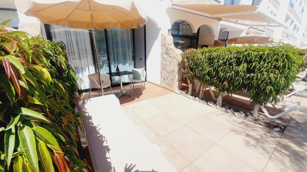 Ferienwohnung Sweet Sunset Playa Del Cura Mogán Exterior foto